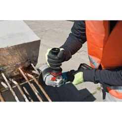 Meuleuse 18V Ø125 Mm (Produit Seul) GWS 18V-10 PSC - BOSCH 06019G3F0B -Promos Pro Bricolage Boutique meuleuse 18v o125 mm produit seul gws 18v 10 psc bosch 06019g3f0b 3