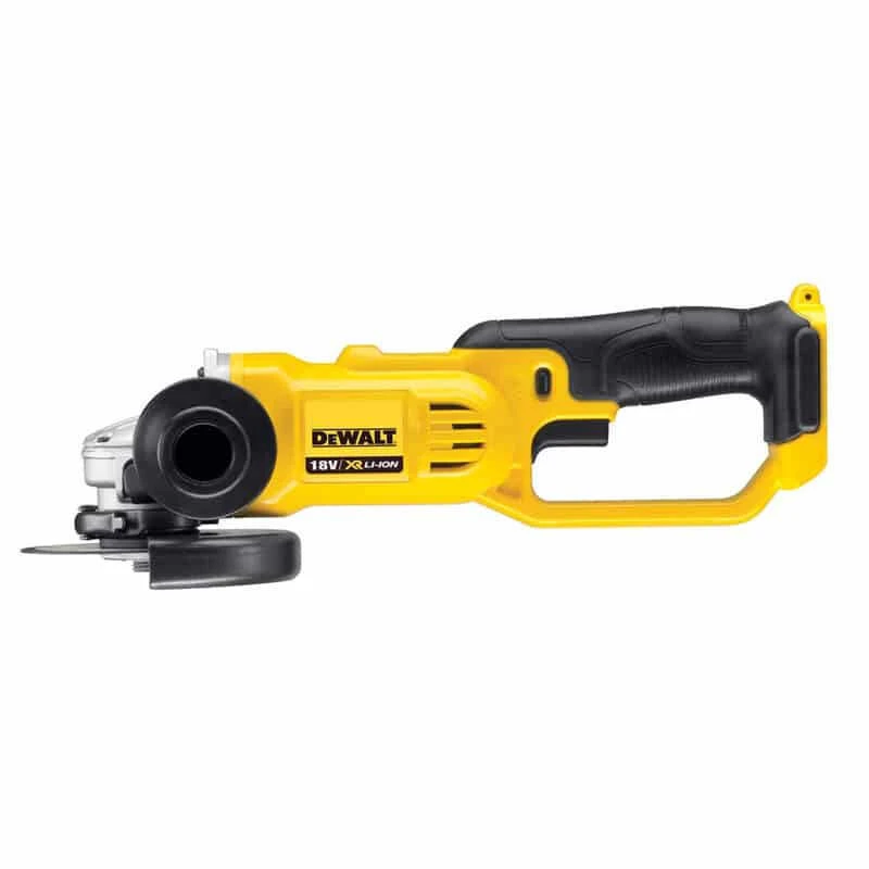 Meuleuse D'angle 18V XR Li-Ion Ø125mm (machine Seule) - DEWALT DCG412N 2 Meuleuse D'angle 18V XR Li-Ion Ø125mm (machine Seule) - DEWALT DCG412N – Image 2