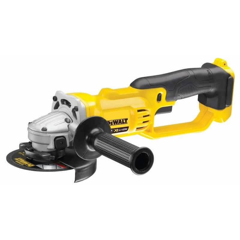 Meuleuse D'angle 18V XR Li-Ion Ø125mm (machine Seule) - DEWALT DCG412N 1 Meuleuse D'angle 18V XR Li-Ion Ø125mm (machine Seule) - DEWALT DCG412N