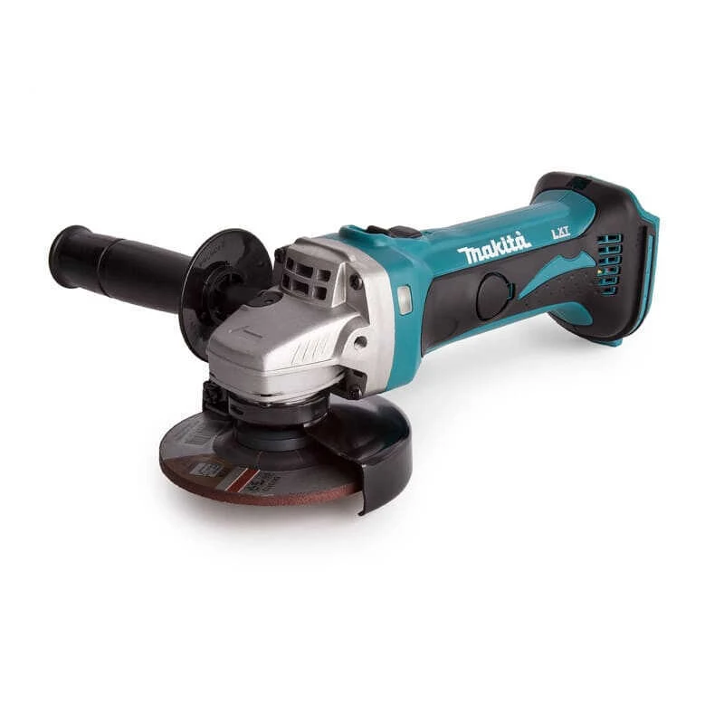 Meuleuse Angulaire 18V LXT Ø115 Mm (2x3,0 Ah) En MAKPAC - MAKITA DGA452RFJ 2 Meuleuse Angulaire 18V LXT Ø115 Mm (2x3,0 Ah) En MAKPAC - MAKITA DGA452RFJ – Image 2