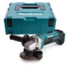 Meuleuse Angulaire 18V LXT Ø115 Mm (machine Seule) En MAKPAC - MAKITA DGA452ZJ