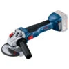 Meuleuse D'angle 18V Ø115 Mm GWS 18V-10 (Produit Seul) - BOSCH 06019J4000