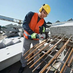 Meuleuse D'angle 18V Ø115 Mm GWS 18V-10 (Produit Seul) - BOSCH 06019J4000 -Promos Pro Bricolage Boutique meuleuse anglulaire 115 mm gws 18v 10 bosch 06019j4000 3