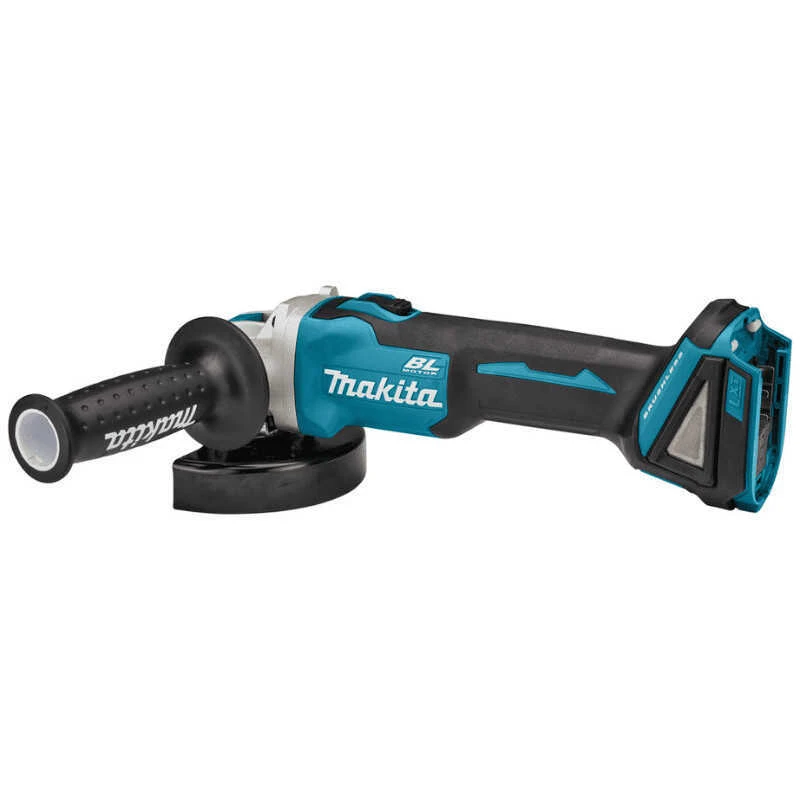 Meuleuse D'angle 18V Ø125 Mm X-LOCK (Produit Seul) - Makita DGA521ZX1 2 Meuleuse D'angle 18V Ø125 Mm X-LOCK (Produit Seul) - Makita DGA521ZX1 – Image 2