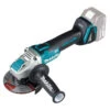 Meuleuse D'angle 18V Ø125 Mm X-LOCK (Produit Seul) - Makita DGA521ZX1