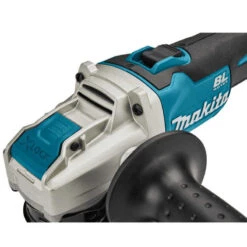 Meuleuse D'angle 18V Ø125 Mm X-LOCK (Produit Seul) - Makita DGA521ZX1 6 Meuleuse D'angle 18V Ø125 Mm X-LOCK (Produit Seul) - Makita DGA521ZX1 -Promos Pro Bricolage Boutique meuleuse d angle 18v 125mm x lock makita dga521zx1 2