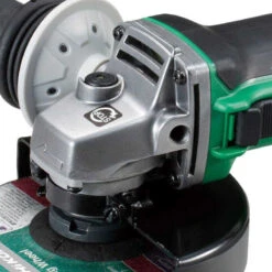 Meuleuse D'angle 18V Li-Ion Ø125 Mm (Produit Seul) En Coffret - HIKOKI G18DBBLW2Z 6 Meuleuse D'angle 18V Li-Ion Ø125 Mm (Produit Seul) En Coffret - HIKOKI G18DBBLW2Z -Promos Pro Bricolage Boutique meuleuse d angle 18v li ion o125 mm produit seul en coffret hikoki g18dbblw2z 2