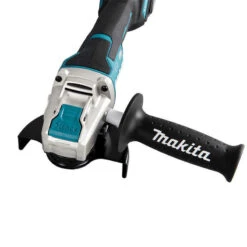 Meuleuse D'angle 18V LXT Ø125mm (machine Seule) - MAKITA DGA520ZX1 -Promos Pro Bricolage Boutique meuleuse d angle 18v lxt o125mm machine seule makita dga520zx1 2