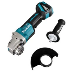 Meuleuse D'angle 18V LXT Ø125mm (machine Seule) - MAKITA DGA520ZX1 -Promos Pro Bricolage Boutique meuleuse d angle 18v lxt o125mm machine seule makita dga520zx1 4