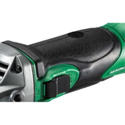 Meuleuse D'angle 18V Ø125 Mm (Produit Seul) En Coffret - HIKOKI G18DSL2W3Z -Promos Pro Bricolage Boutique meuleuse d angle 18v o125 mm produit seul en coffret hikoki g18dsl2w3z 2