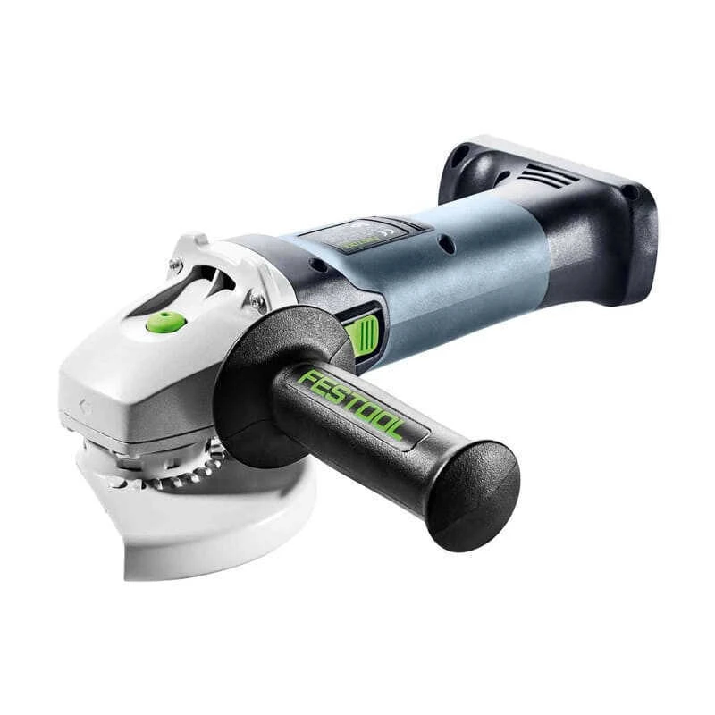 Meuleuse D'angle 18V Ø125 Mm (Solo) AGC 18-125 EB-Basic - FESTOOL 576825 2 Meuleuse D'angle 18V Ø125 Mm (Solo) AGC 18-125 EB-Basic - FESTOOL 576825 – Image 2