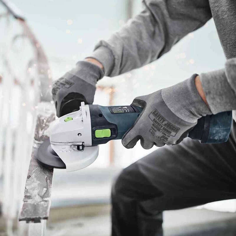 Meuleuse D'angle 18V Ø125 Mm (Solo) AGC 18-125 EB-Basic - FESTOOL 576825 4 Meuleuse D'angle 18V Ø125 Mm (Solo) AGC 18-125 EB-Basic - FESTOOL 576825 – Image 4