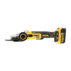 Meuleuse 18V XR Li-Ion Ø125mm Tête Plate (machine Seule) - DEWALT DCG405FN 7 Meuleuse 18V XR Li-Ion Ø125mm Tête Plate (machine Seule) - DEWALT DCG405FN -Promos Pro Bricolage Boutique meuleuse dewalt dcg405fn xj 2
