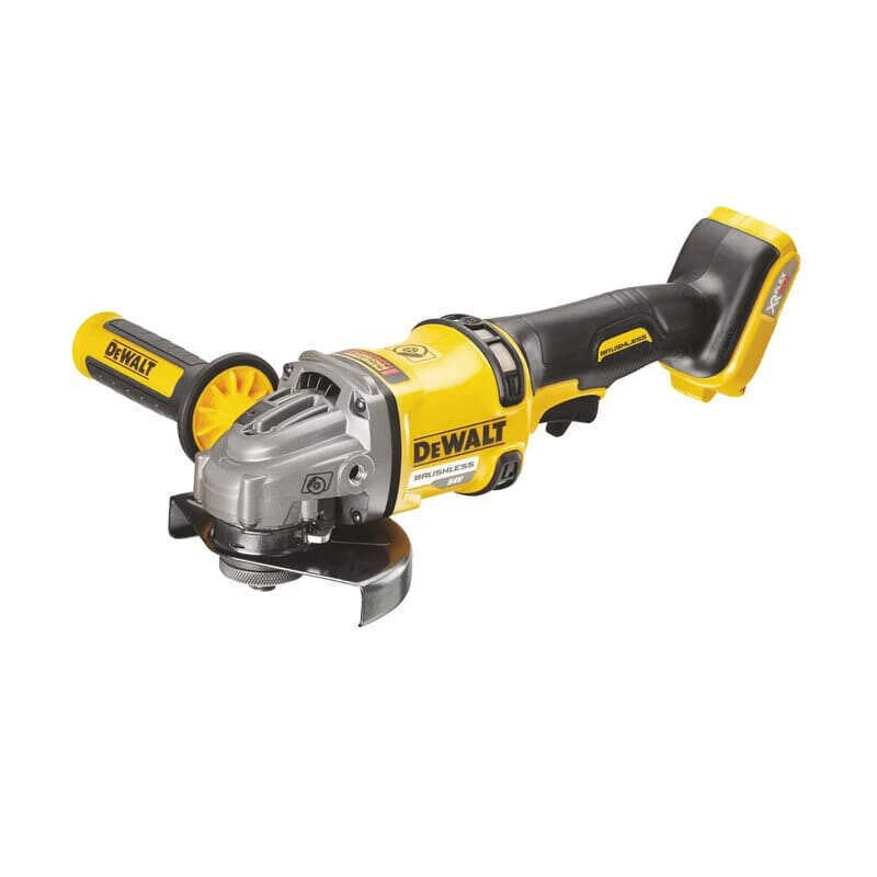 Meuleuse D'Angle Flexvolt 18/54 V (machine Seule) - DEWALT DCG414N 2 Meuleuse D'Angle Flexvolt 18/54 V (machine Seule) - DEWALT DCG414N – Image 2