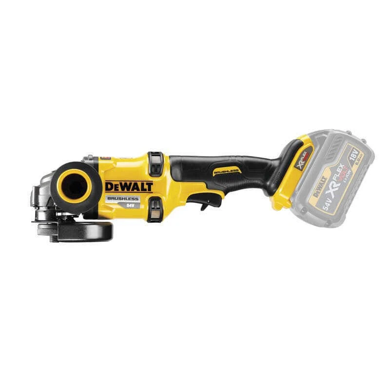 Meuleuse D'Angle Flexvolt 18/54 V (machine Seule) - DEWALT DCG414N 3 Meuleuse D'Angle Flexvolt 18/54 V (machine Seule) - DEWALT DCG414N – Image 3