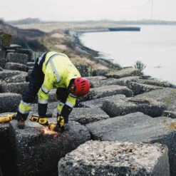 Meuleuse D'Angle Flexvolt 18/54 V (machine Seule) - DEWALT DCG414N 10 Meuleuse D'Angle Flexvolt 18/54 V (machine Seule) - DEWALT DCG414N -Promos Pro Bricolage Boutique meuleuse flexvolt 54v dewalt dcg414n 4