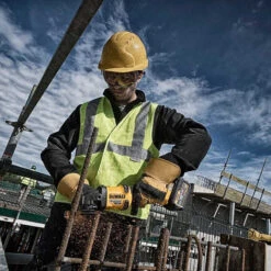 Meuleuse D'Angle Flexvolt 18/54 V (machine Seule) - DEWALT DCG414N 11 Meuleuse D'Angle Flexvolt 18/54 V (machine Seule) - DEWALT DCG414N -Promos Pro Bricolage Boutique meuleuse flexvolt 54v dewalt dcg414n 5