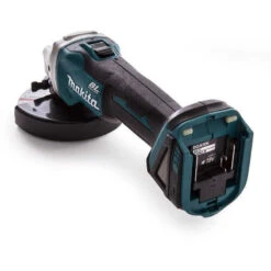 Meuleuse D'angle 18V LXT Ø125 Mm (2x5,0 Ah) En MAKPAC - MAKITA DGA506RTJ -Promos Pro Bricolage Boutique meuleuse makita dga506rtj 2