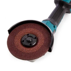 Meuleuse D'angle 18V LXT Li-Ion Ø125 Mm (machine Seule) - MAKITA DGA506Z -Promos Pro Bricolage Boutique meuleuse makita dga506z 5