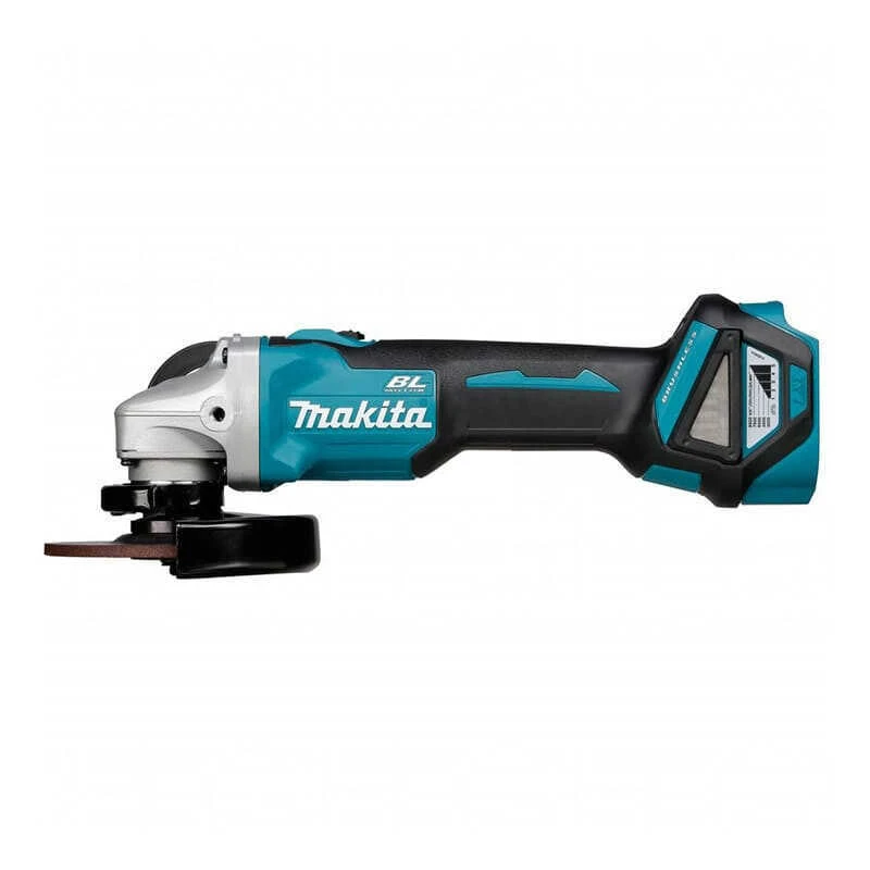 Meuleuse D'angle 18V LXT Li-Ion Ø125 Mm (Machine Seule) - MAKITA DGA511Z 3 Meuleuse D'angle 18V LXT Li-Ion Ø125 Mm (Machine Seule) - MAKITA DGA511Z – Image 3