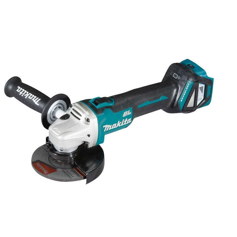 Meuleuse D'angle 18V LXT Ø125 Mm (Machine Seule) En MAKPAC - MAKITA DGA511ZJ 2 Meuleuse D'angle 18V LXT Ø125 Mm (Machine Seule) En MAKPAC - MAKITA DGA511ZJ – Image 2