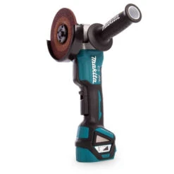 Meuleuse D'angle 18V LXT Ø125 Mm (2x5,0 Ah) En MAKPAC - MAKITA DGA517RTJ -Promos Pro Bricolage Boutique meuleuse makita dga517rtj 3