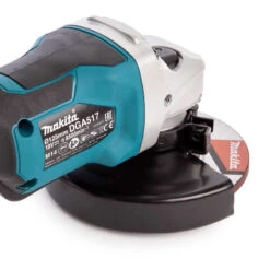 Meuleuse D'angle 18V LXT Li-Ion Ø125 Mm (Produit Seul) - MAKITA DGA517Z -Promos Pro Bricolage Boutique meuleuse makita dga517z 3
