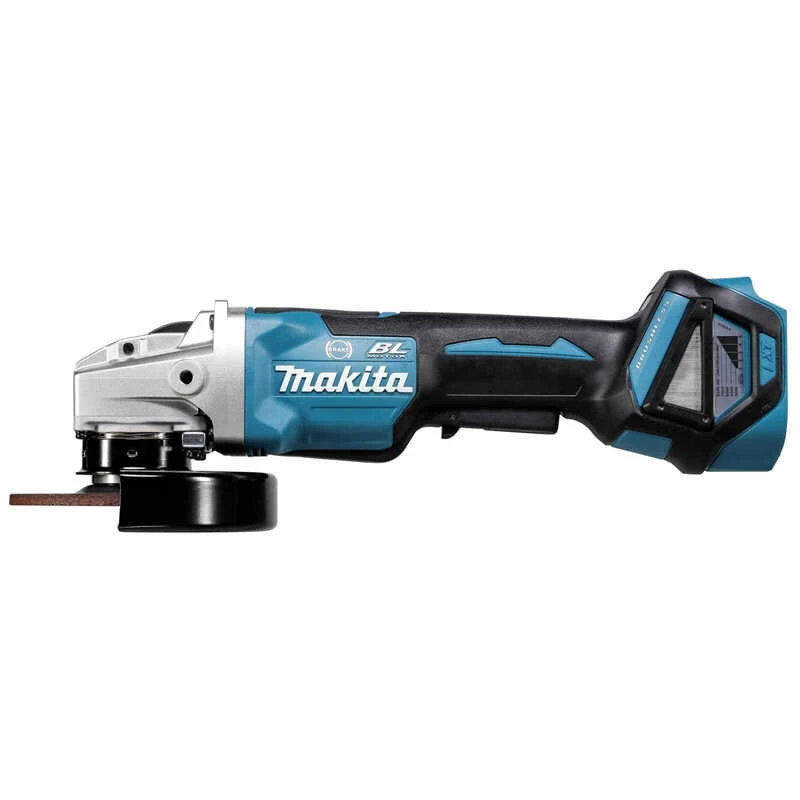 Meuleuse D'angle 18V LXT Ø125 Mm (Produit Seul) Avec Carter X-Lock - MAKITA DGA519ZX1 2 Meuleuse D'angle 18V LXT Ø125 Mm (Produit Seul) Avec Carter X-Lock - MAKITA DGA519ZX1 – Image 2