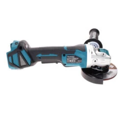 Meuleuse D'angle 18V LXT Ø125 Mm (Produit Seul) Avec Carter X-Lock - MAKITA DGA519ZX1 7 Meuleuse D'angle 18V LXT Ø125 Mm (Produit Seul) Avec Carter X-Lock - MAKITA DGA519ZX1 -Promos Pro Bricolage Boutique meuleuse makita dga519zx1 2