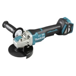 Meuleuse D'angle 18V LXT Ø125 Mm (Produit Seul) Avec Carter X-Lock - MAKITA DGA519ZX1