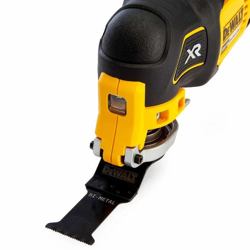 Outil Multifonctions 18V XR (1x5,0 Ah) 32 Accessoires Dans Coffret T-STAK - Dewalt DCS355P1 3 Outil Multifonctions 18V XR (1x5,0 Ah) 32 Accessoires Dans Coffret T-STAK - Dewalt DCS355P1 – Image 3