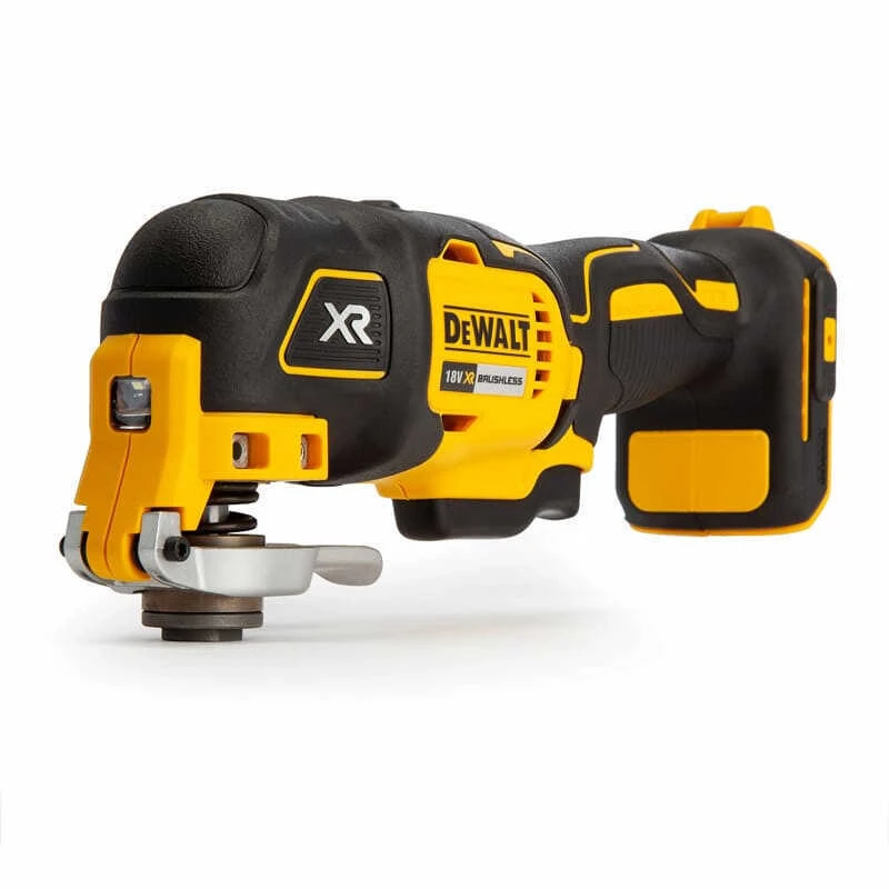 Outil Multifonctions 18V XR (1x5,0 Ah) 32 Accessoires Dans Coffret T-STAK - Dewalt DCS355P1 5 Outil Multifonctions 18V XR (1x5,0 Ah) 32 Accessoires Dans Coffret T-STAK - Dewalt DCS355P1 – Image 5