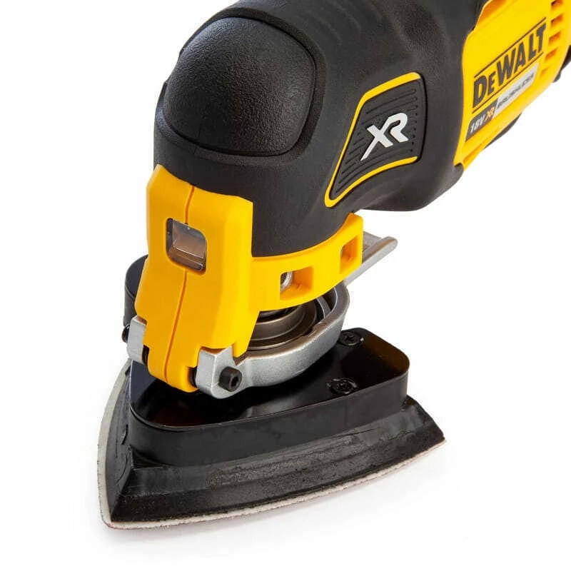 Outil Multifonctions 18V XR (1x5,0 Ah) 32 Accessoires Dans Coffret T-STAK - Dewalt DCS355P1 6 Outil Multifonctions 18V XR (1x5,0 Ah) 32 Accessoires Dans Coffret T-STAK - Dewalt DCS355P1 – Image 6