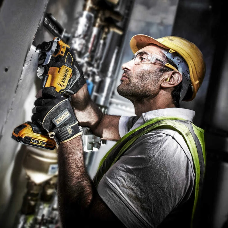 Outil Multifonctions 18V XR (1x5,0 Ah) 32 Accessoires Dans Coffret T-STAK - Dewalt DCS355P1 7 Outil Multifonctions 18V XR (1x5,0 Ah) 32 Accessoires Dans Coffret T-STAK - Dewalt DCS355P1 – Image 7