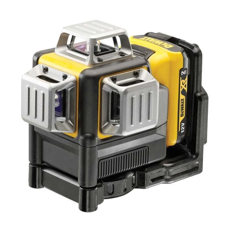 Niveau Laser Multi Lignes 3x360° XR 12V (1x2,0 Ah) - DEWALT DCE089D1G-QW 2 Niveau Laser Multi Lignes 3x360° XR 12V (1x2,0 Ah) - DEWALT DCE089D1G-QW – Image 2
