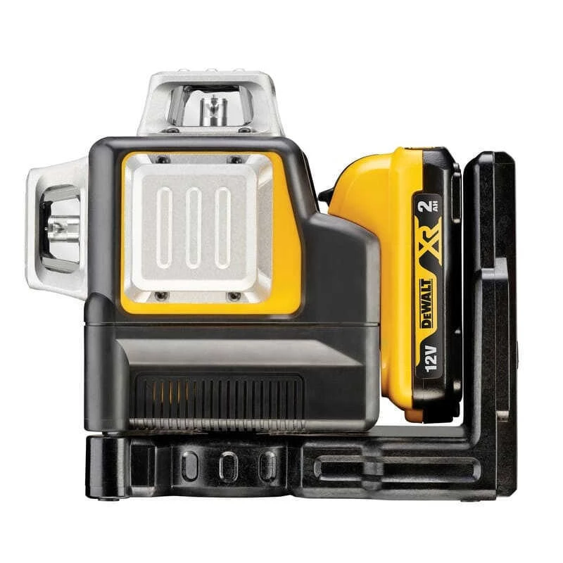 Niveau Laser Multi Lignes 3x360° XR 12V (1x2,0 Ah) - DEWALT DCE089D1G-QW 3 Niveau Laser Multi Lignes 3x360° XR 12V (1x2,0 Ah) - DEWALT DCE089D1G-QW – Image 3