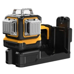 Niveau Laser Multi Lignes 3x360° XR 12V/18V (1x2,0 Ah) - DEWALT DCE089D1G18 -Promos Pro Bricolage Boutique niveau laser multi lignes vert dewalt dce089d1g18 4
