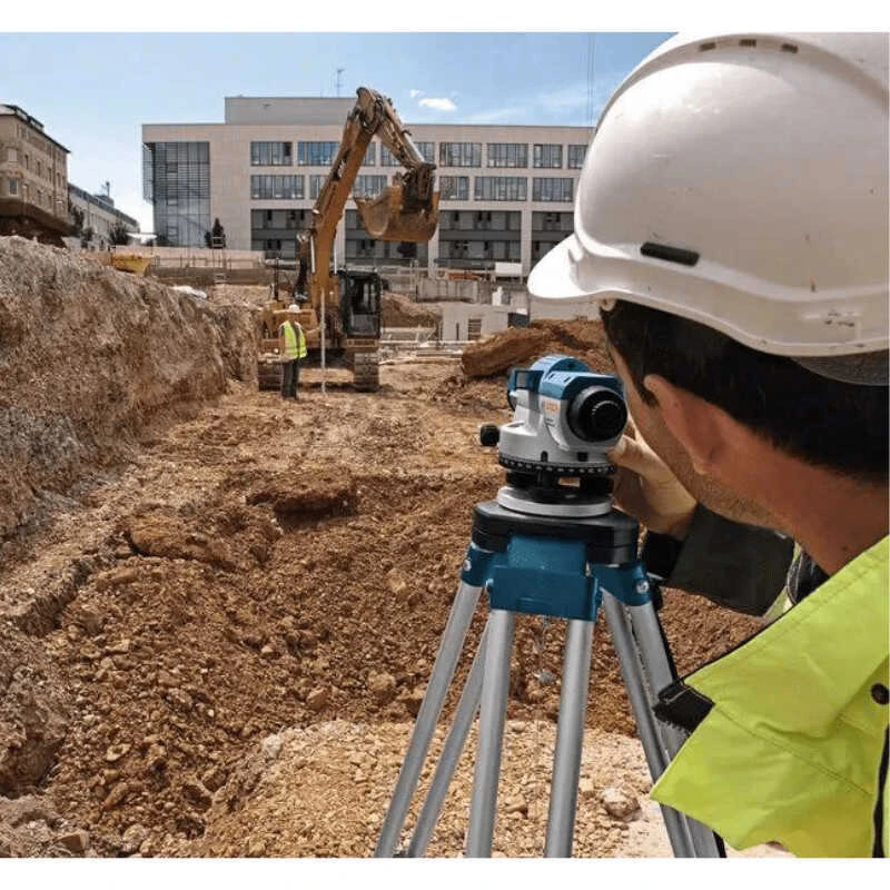 Niveau Optique GOL 32 G PROFESSIONAL - Bosch 0601068501 3 Niveau Optique GOL 32 G PROFESSIONAL - Bosch 0601068501 – Image 3