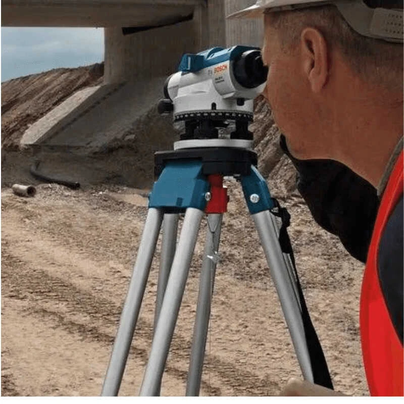 Niveau Optique GOL 32 G PROFESSIONAL - Bosch 0601068501 4 Niveau Optique GOL 32 G PROFESSIONAL - Bosch 0601068501 – Image 4