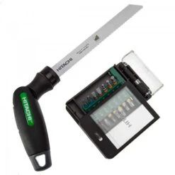 Outil Multifonctions Tournevis Et Scie à Main - HIKOKI 400.180.19