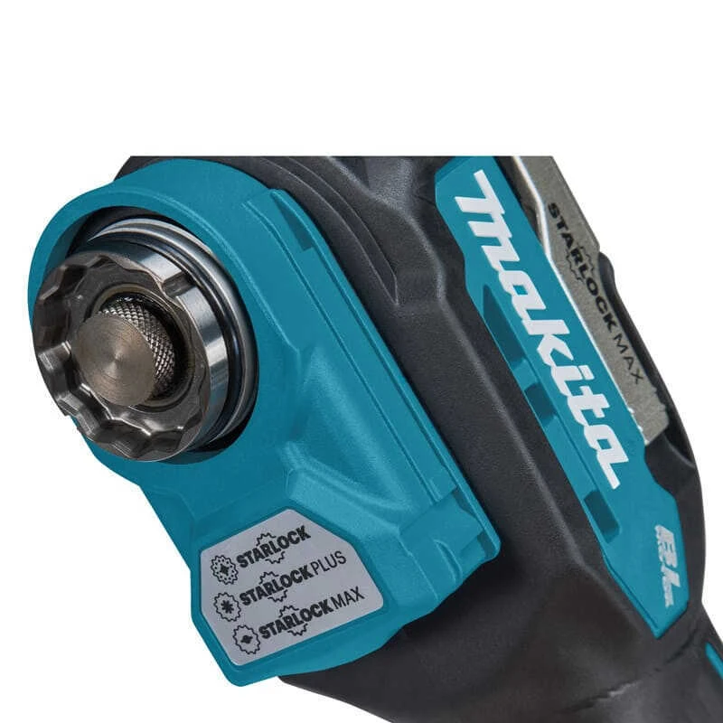 Outil Multifonctions 18V Li-Ion LXT (machine Seule) - MAKITA DTM52Z 3 Outil Multifonctions 18V Li-Ion LXT (machine Seule) - MAKITA DTM52Z – Image 3