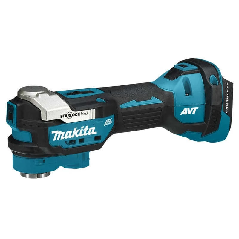 Outil Multifonctions 18V Li-Ion LXT (machine Seule) - MAKITA DTM52Z 1 Outil Multifonctions 18V Li-Ion LXT (machine Seule) - MAKITA DTM52Z