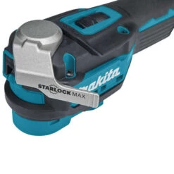 Outil Multifonctions 18V LXT (Solo) Avec Kit D'accessoires En MAKPAC - MAKITA DTM52ZJX2 -Promos Pro Bricolage Boutique outil multifonctions makita dtm52zjx2 2