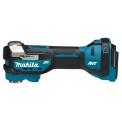 Outil Multifonctions 18V LXT (Solo) Avec Kit D'accessoires En MAKPAC - MAKITA DTM52ZJX2 -Promos Pro Bricolage Boutique outil multifonctions makita dtm52zjx2 3