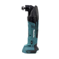 Outil Multifonction Sans Fil 18V LTX (machine Seule) Dans Coffret Makpac 3 - MAKITA DTM50ZJ -Promos Pro Bricolage Boutique outil multifonctions sans fil 18v makita dtm50zj 2