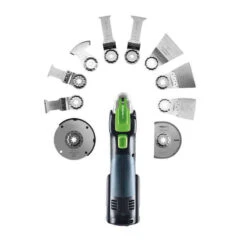 Outil Oscillant OSC 18 Li E-Basic Set VECTURO (Produit Seul) - FESTOOL - 576592 -Promos Pro Bricolage Boutique outil oscillant osc 18 li e basic set vecturo festool 574849 2