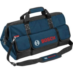 Pack 3 Outils 18V (1x4.0Ah+1x8.0Ah) BOSCH KIT Dans Sac De Transport - BOSCH 0615990M3C -Promos Pro Bricolage Boutique pack 3 outils 18v bosch kit dans sac de transport bosch 0615990m3c 4