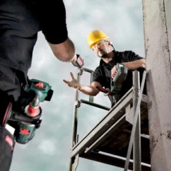 Pack Power 18V (6x4,0 Ah) POWER PACK SET Li-Power - METABO 625151000 5 Pack Power 18V (6x4,0 Ah) POWER PACK SET Li-Power - METABO 625151000 -Promos Pro Bricolage Boutique pack 6 batteries li power metabo 625151000 2