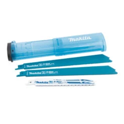 Produits populaires 13 Pack De Lames De Scie Sabre 228 Mm Pour Métal (6 Pcs) - MAKITA B-44448