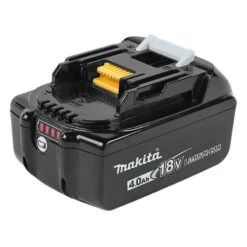 Pack Énergie 18V Li-Ion (2x4,0 Ah) Avec Chargeur Double Dans MAKPAC - MAKITA 197504-2 -Promos Pro Bricolage Boutique pack energie makita 197504 2 2